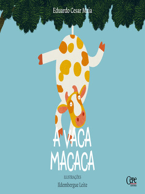 cover image of A vaca macaca